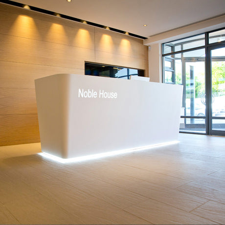 Bespoke Reception Desk