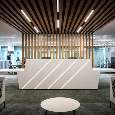 Bespoke Reception Desk