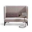 Coze High Back Sofa