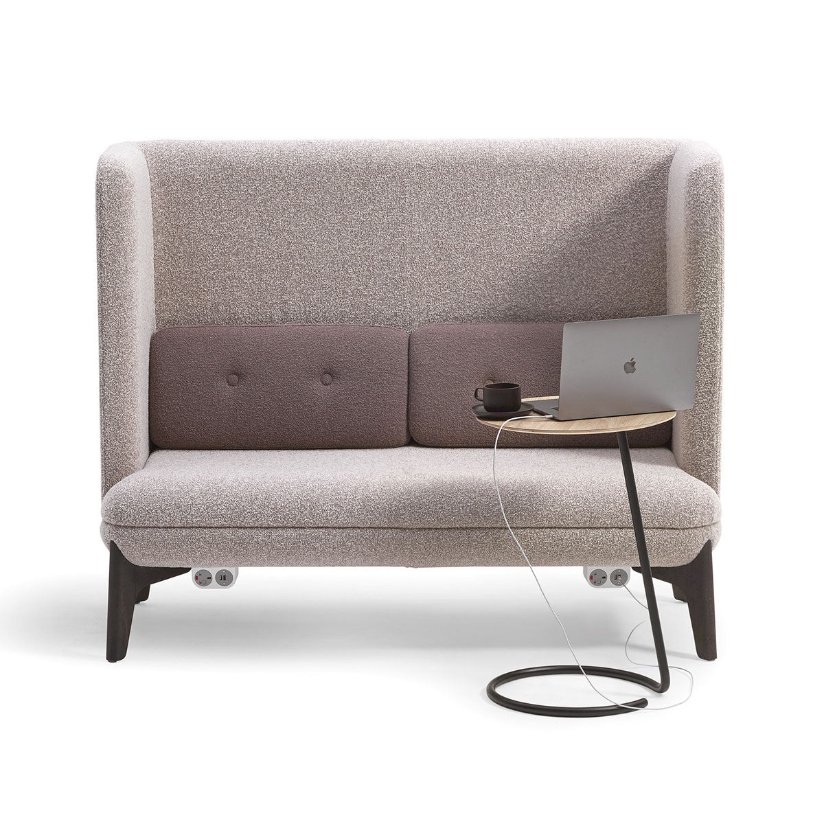 Coze High Back Sofa