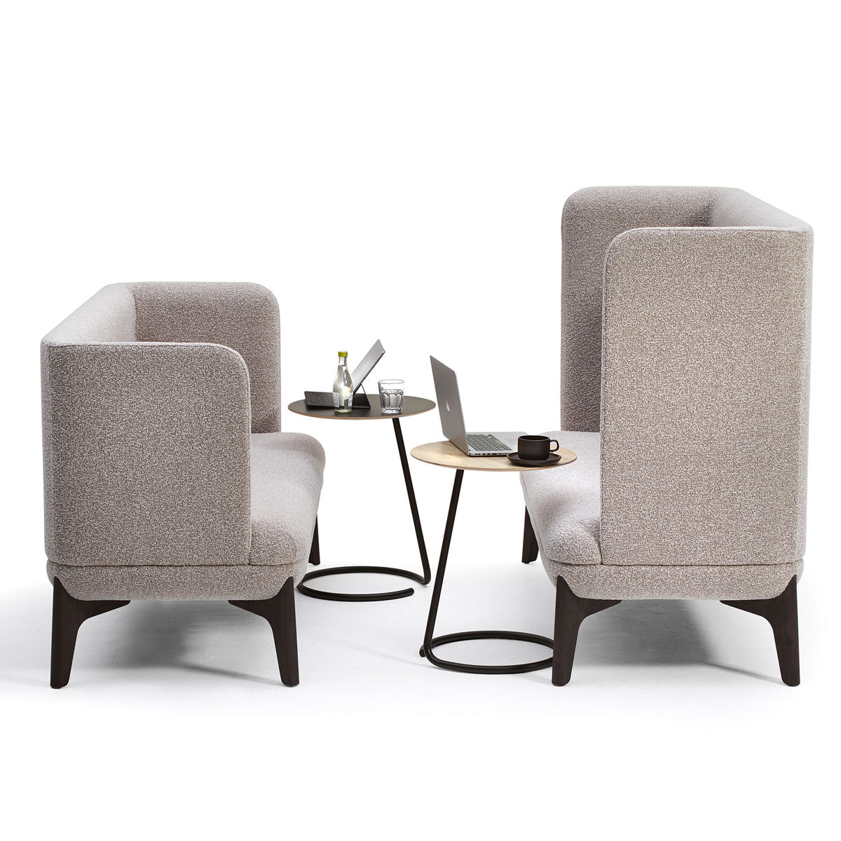 Coze High Back Sofas