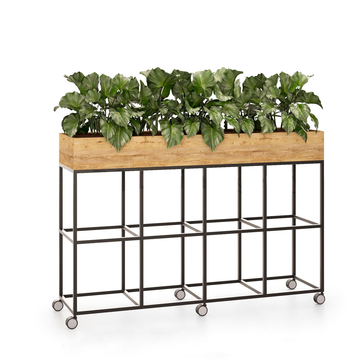 C2 Mobile Planter