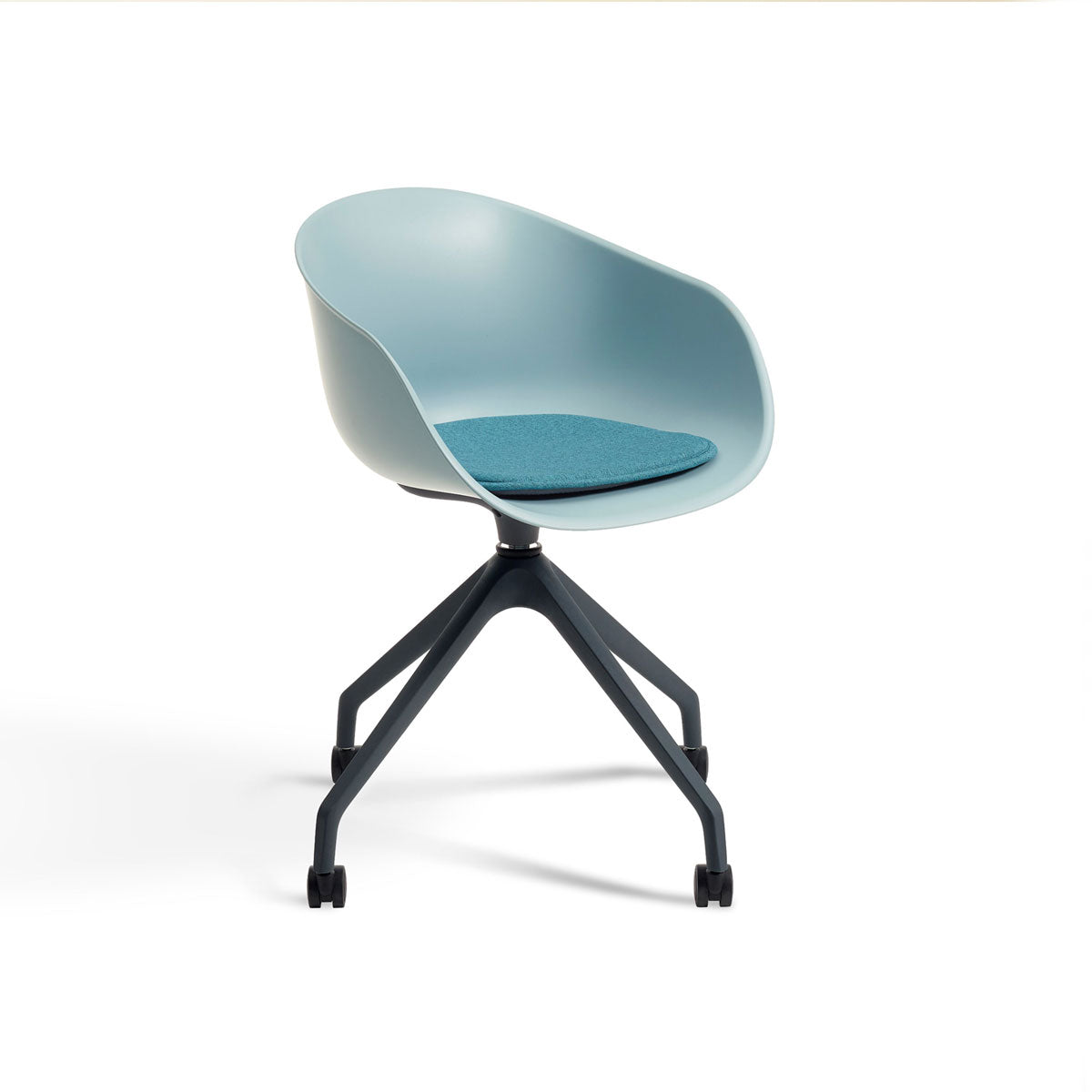 Cup Chair on Castors