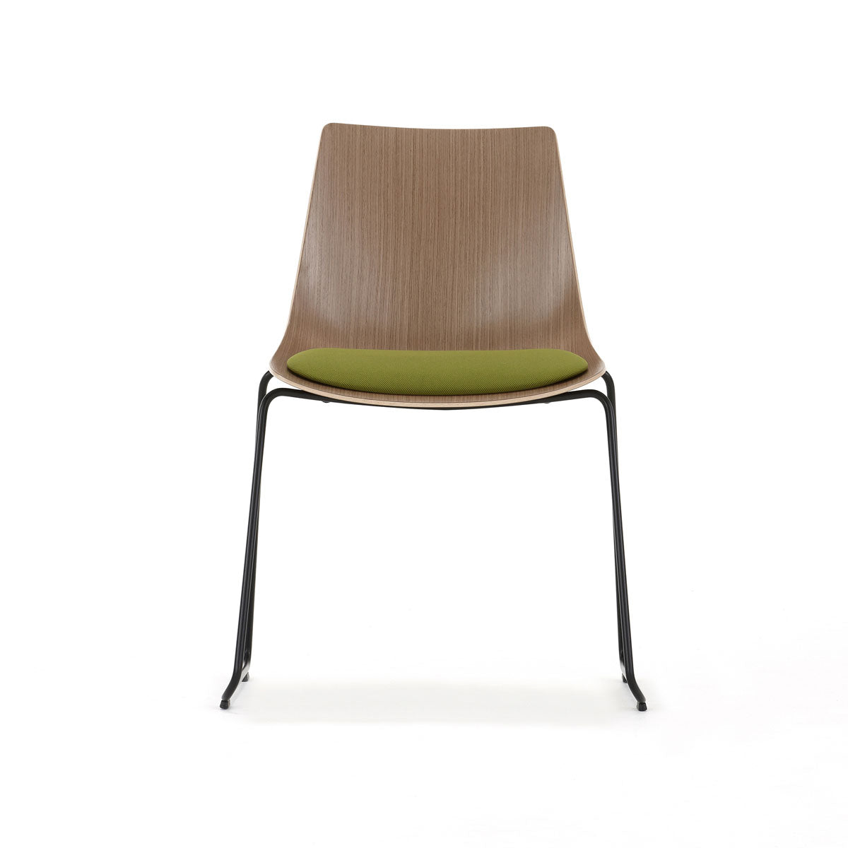 Curve Chair Sled Base