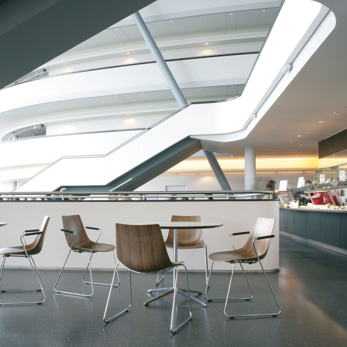Curve Chairs