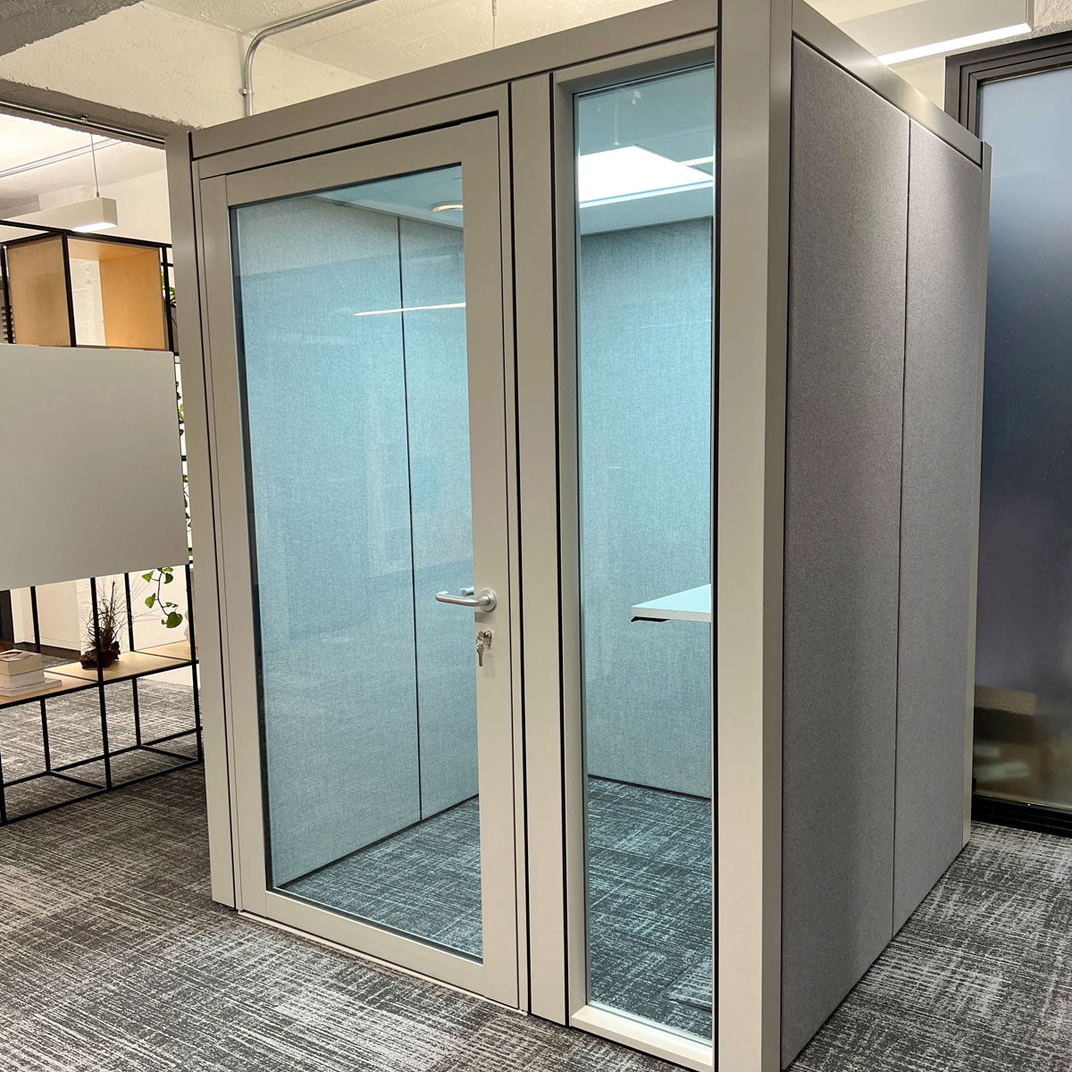 DDA Coliant Cell Pod