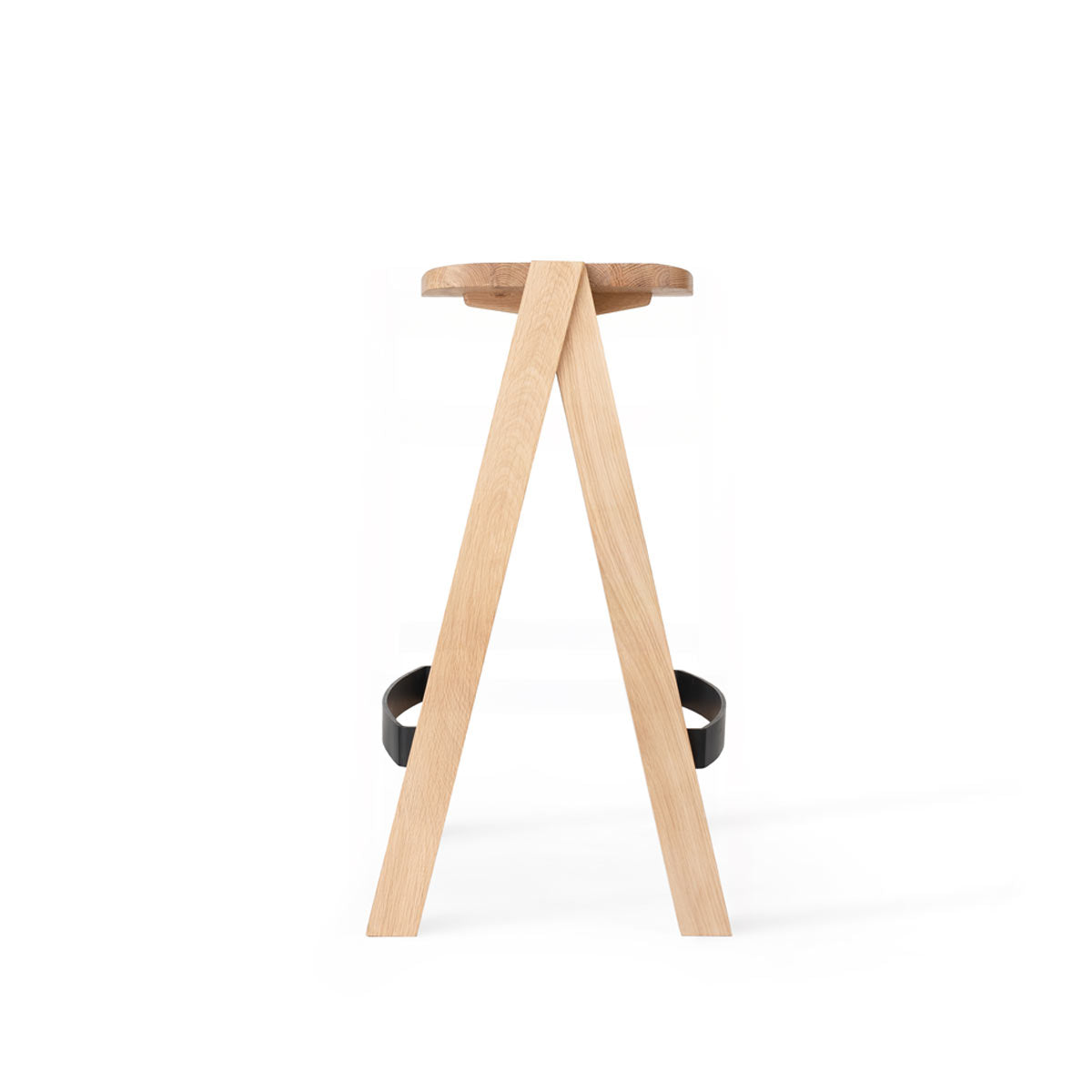 Lap Stool Side View