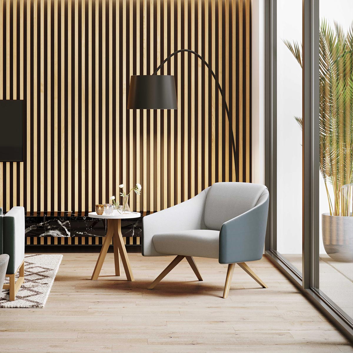 DNA Tub Chair