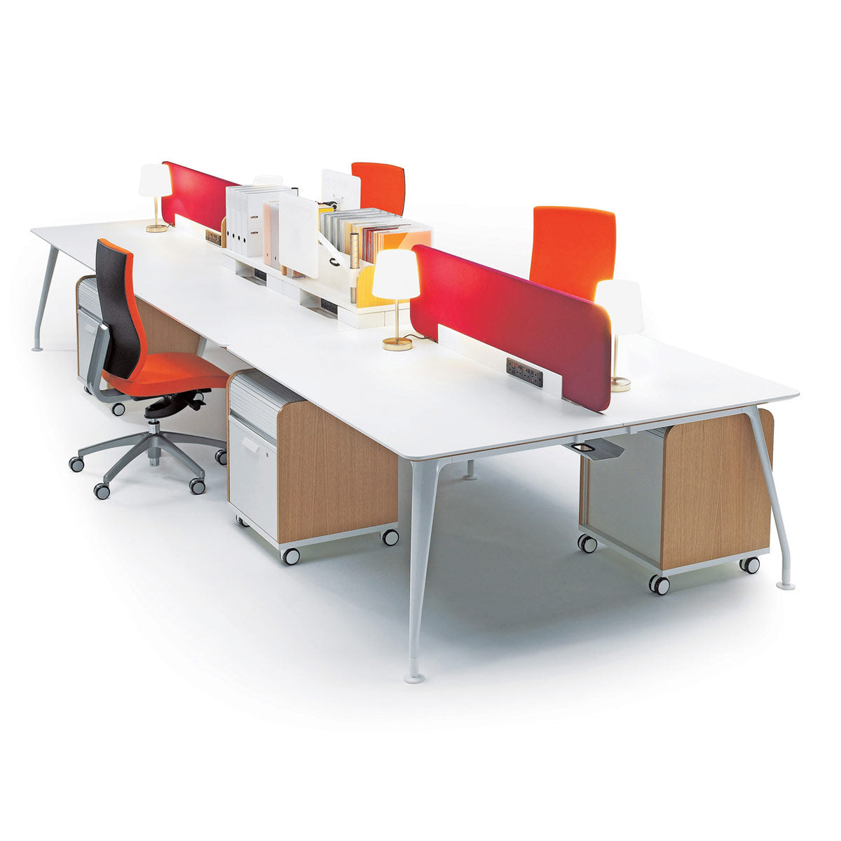 DNA Bench Desks