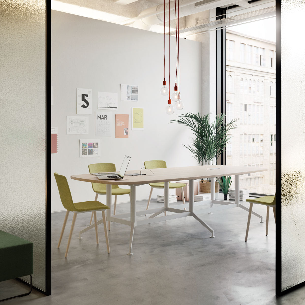 Drone Meeting Table