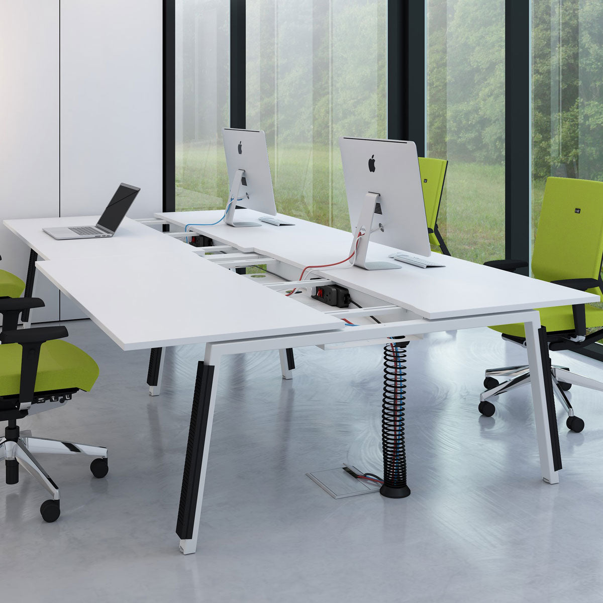 Linnea Bench Desks