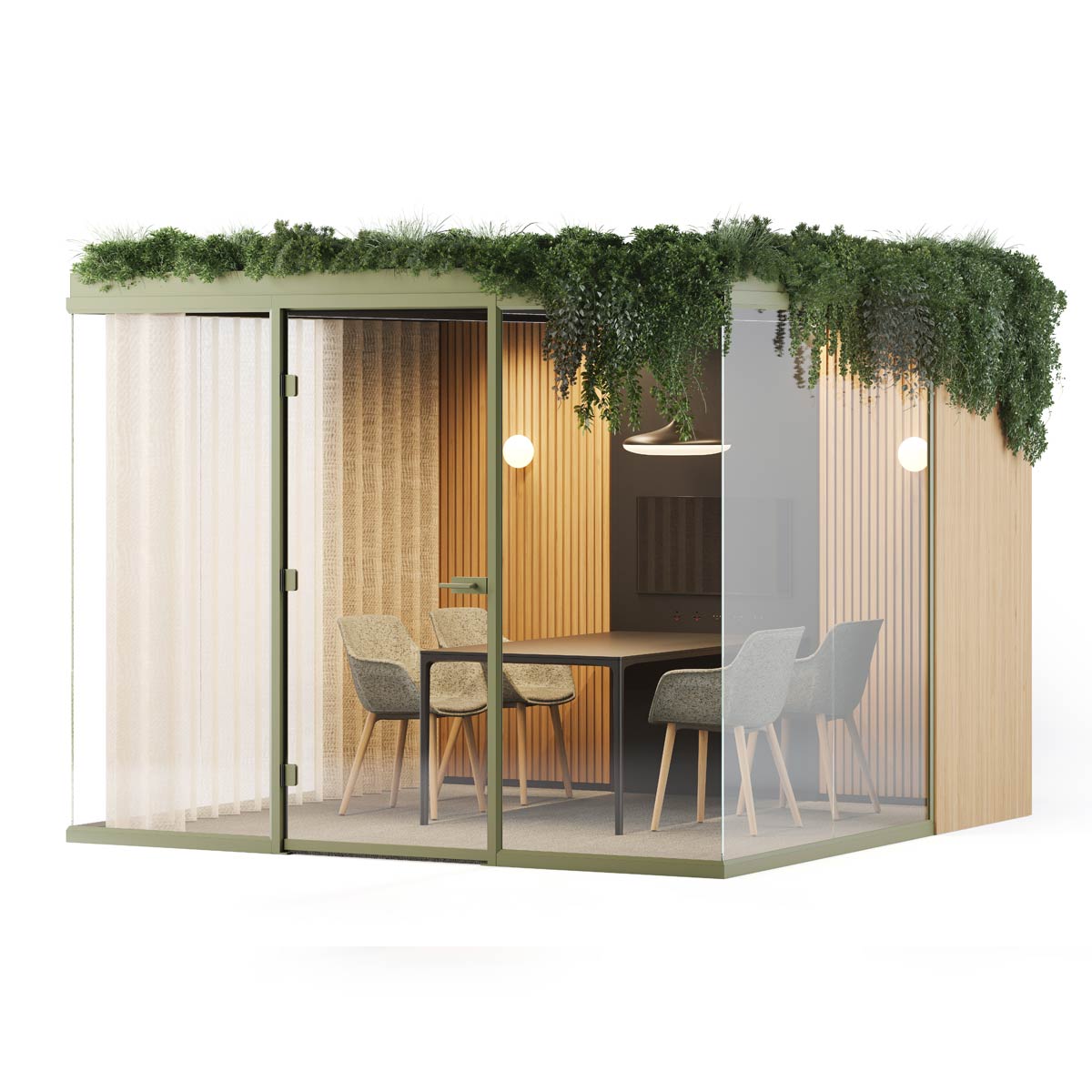 Eden Acoustic Office Pod