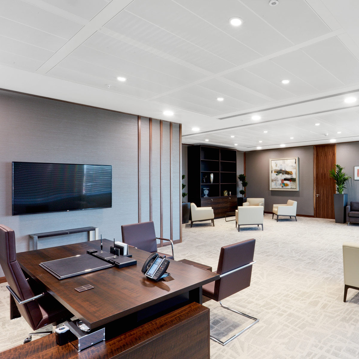 Emphasis Executive Desk