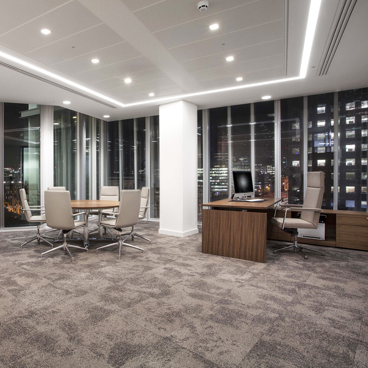 Emphasis Executive Desk