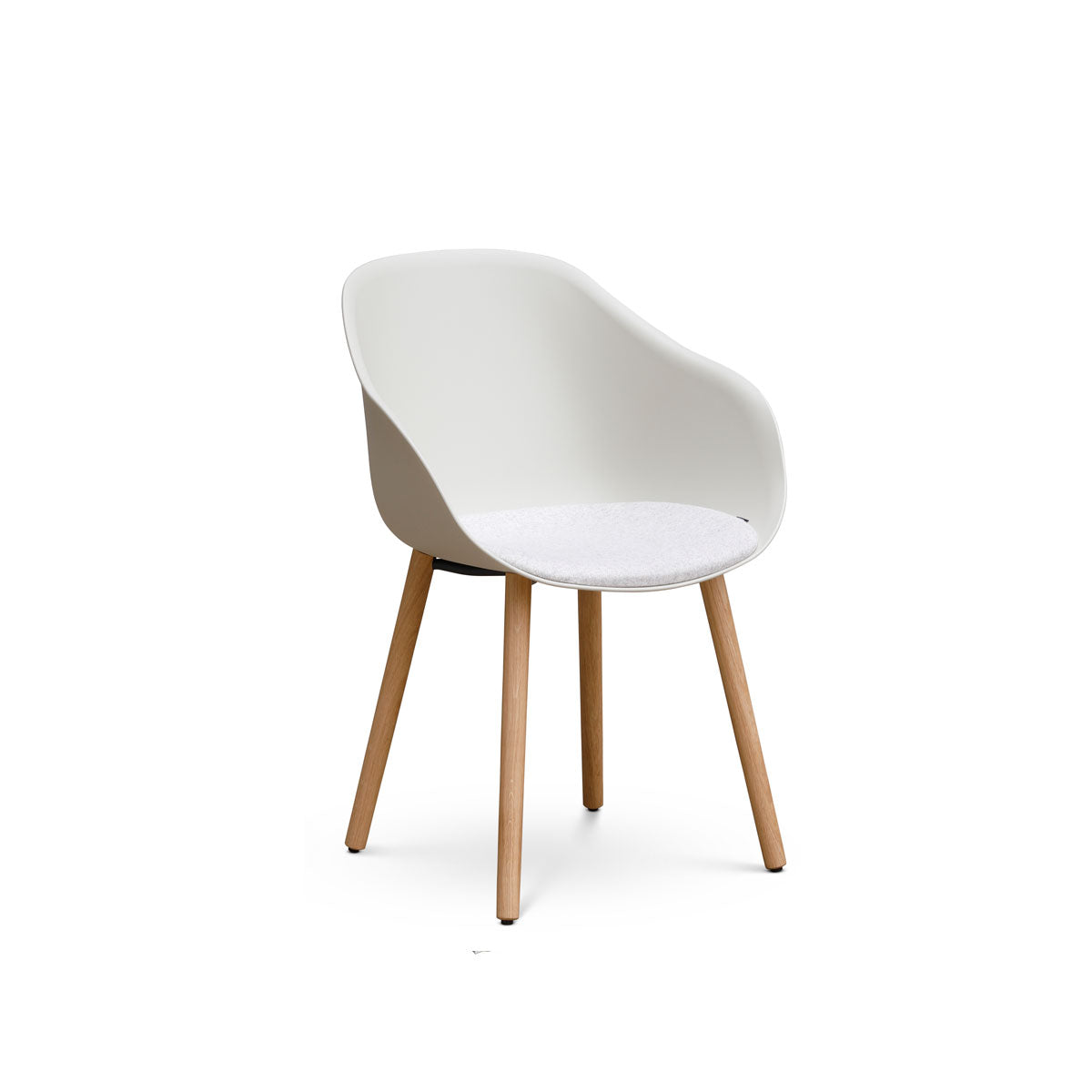 Lore Tub Chair 4L Wood