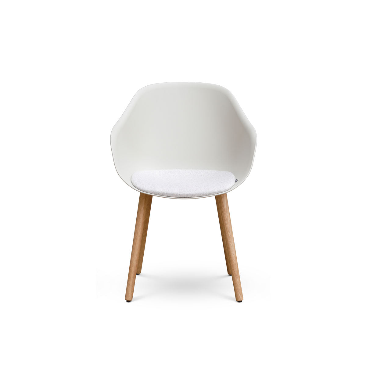 Lore Tub Chair 4L Wood