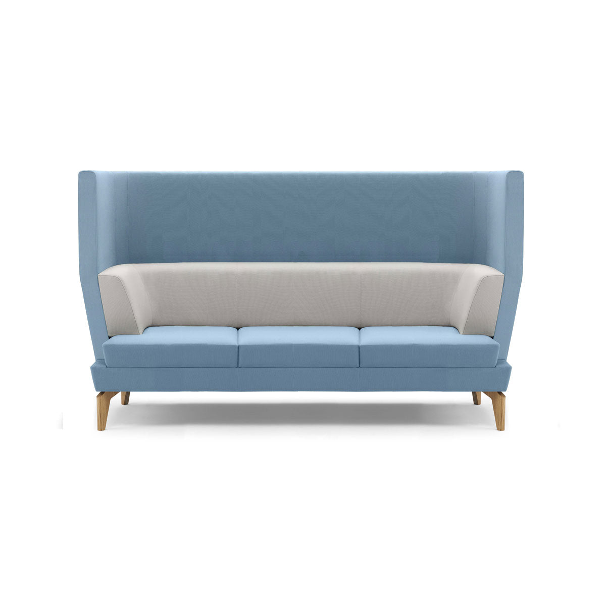 Entente High Back Sofa