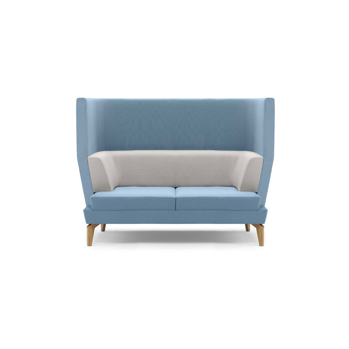 Entente High Back Sofa