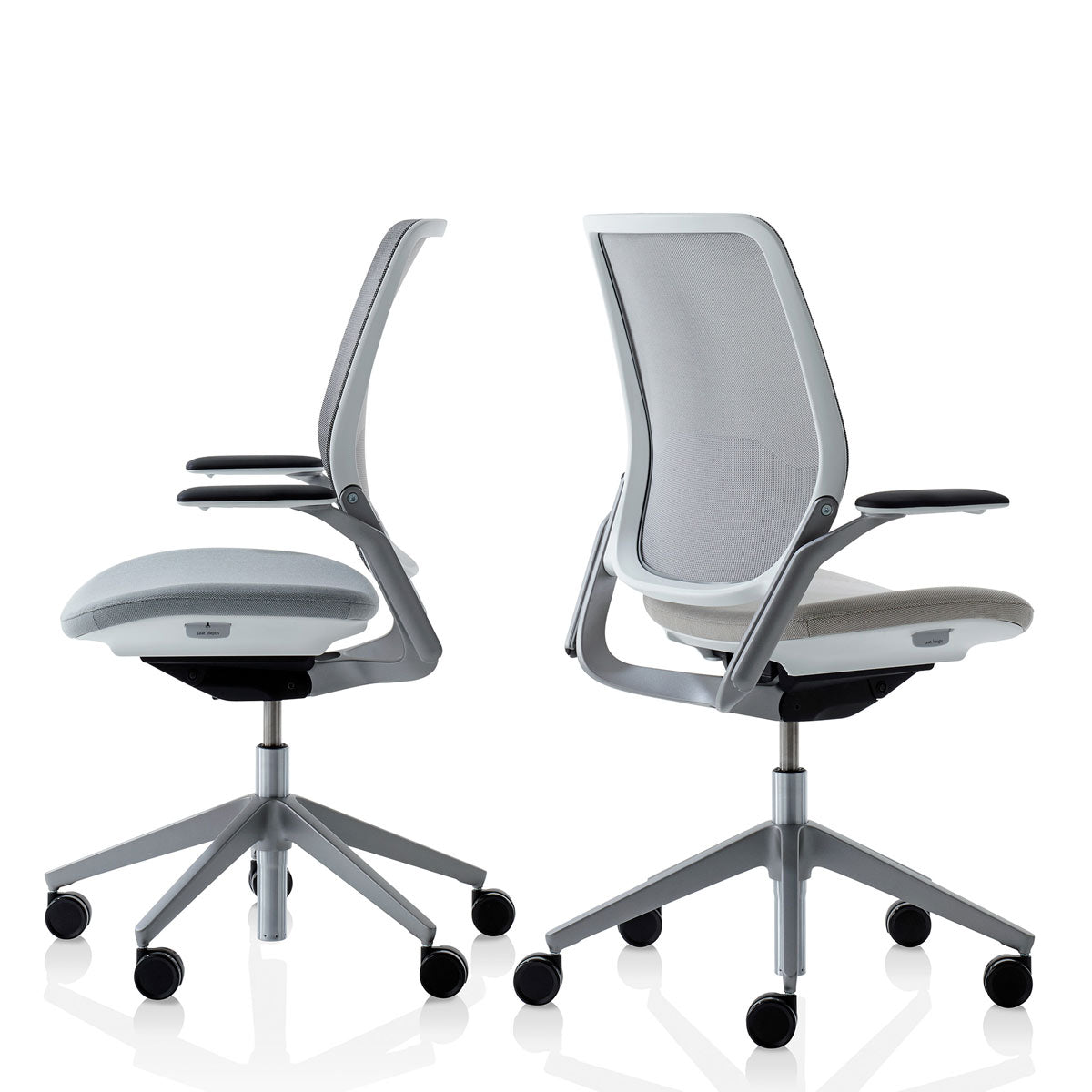 Eva Mesh Back Task Chairs