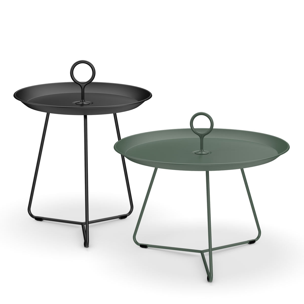 Eyelet Tray Table