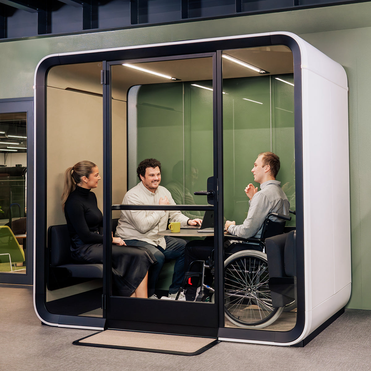 Framery Four Accessible Insitu