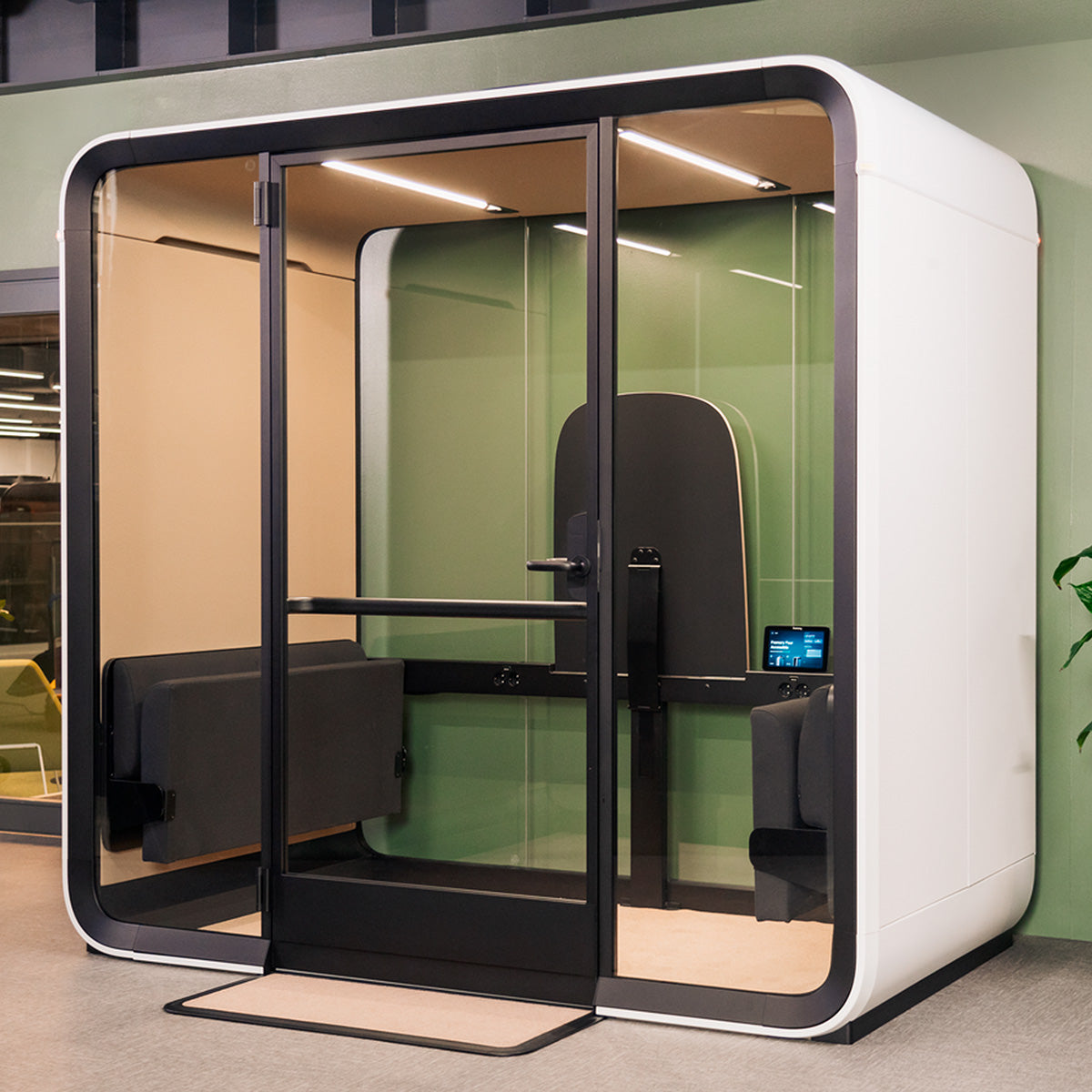 Framery Four Accessible Folded Furniture