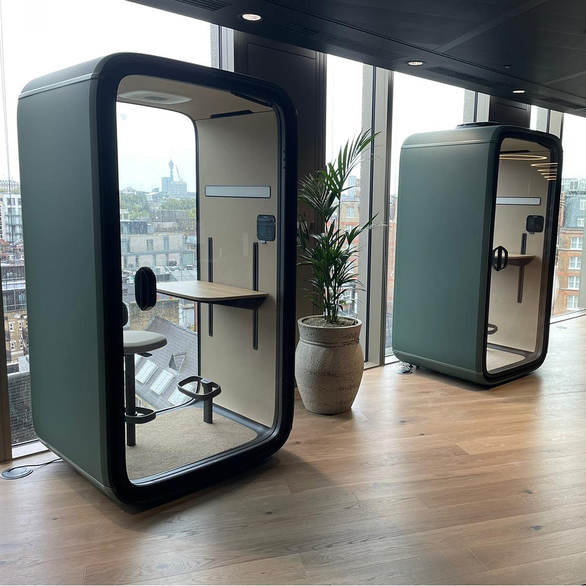 Framery One Booth Insitu