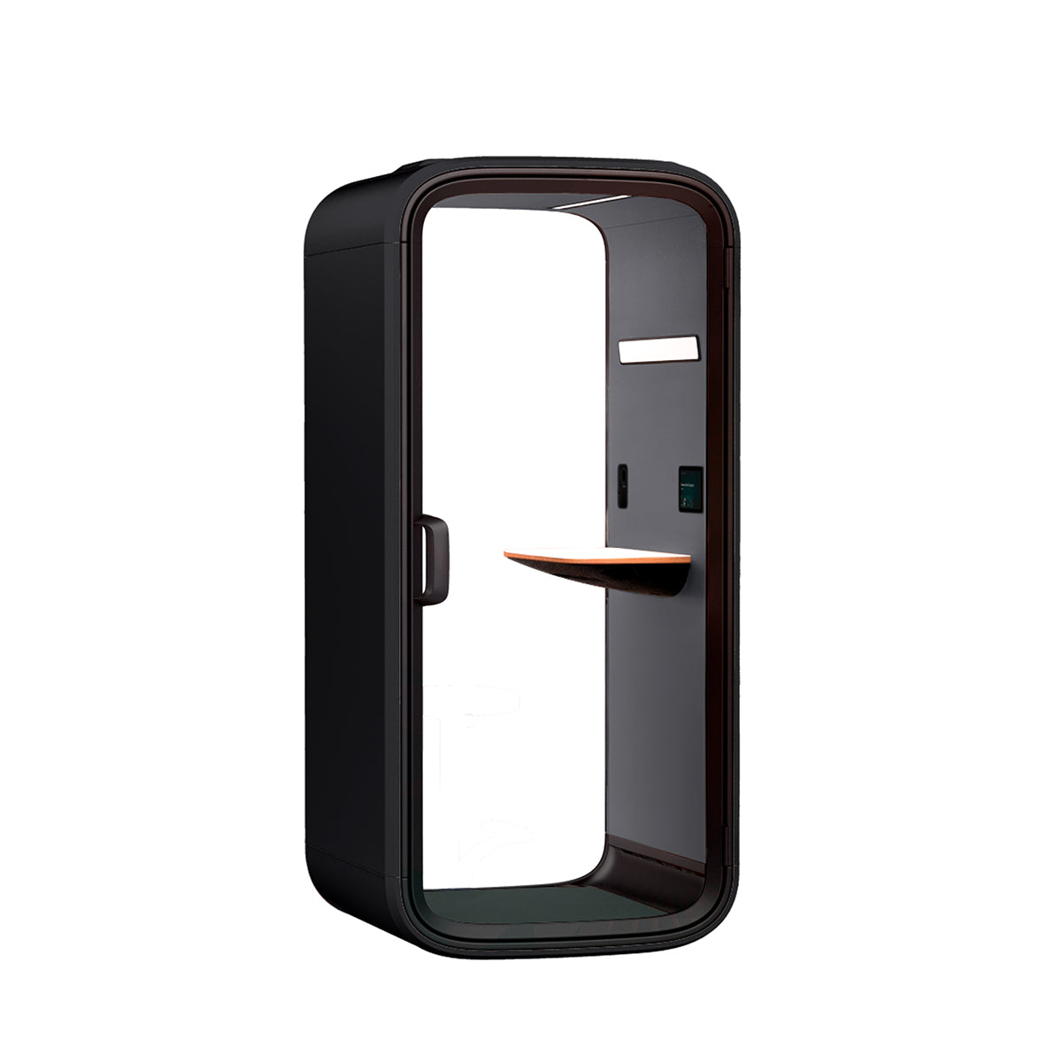 Framery One Compact Booth Black