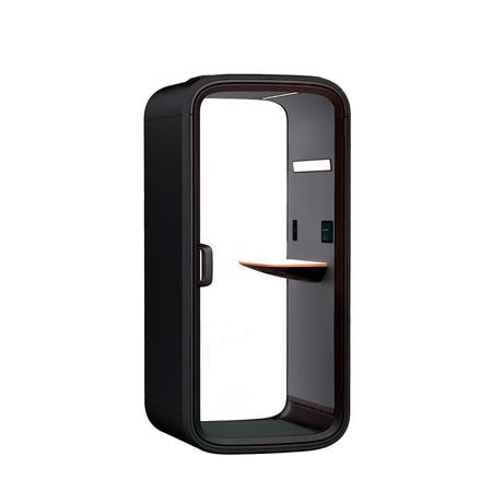 Framery One Compact Booth Black