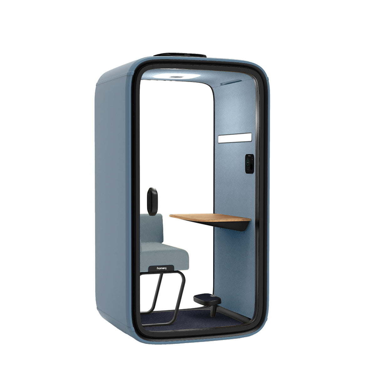 Framery One Lounge Pod Blue
