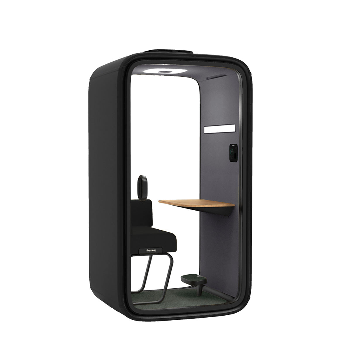 Framery One Lounge Pod Grey