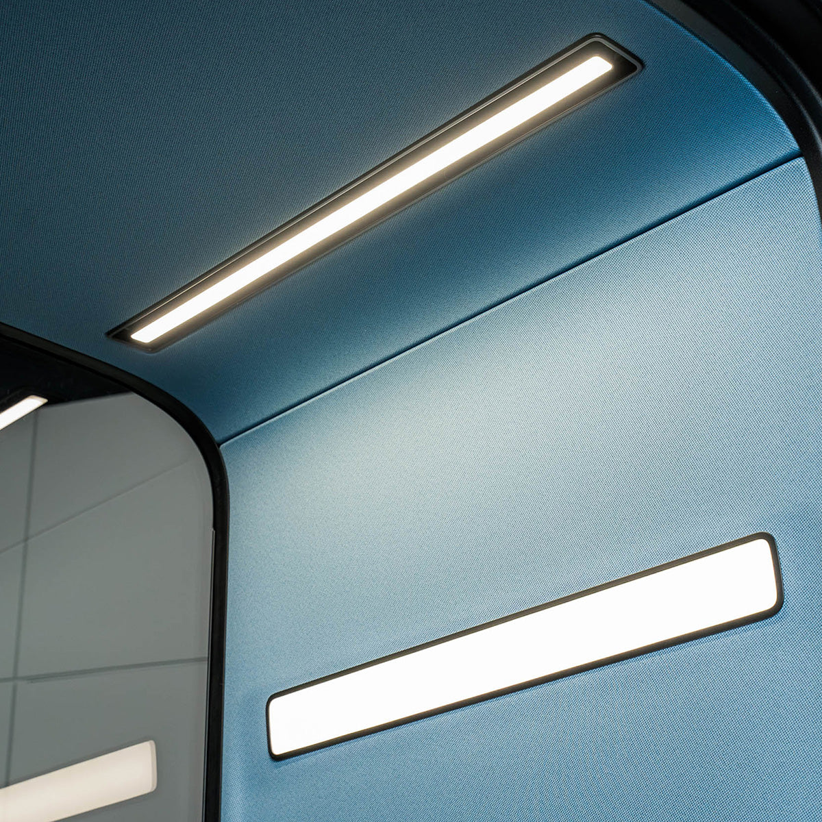 Framery One Compact Booth Lighting