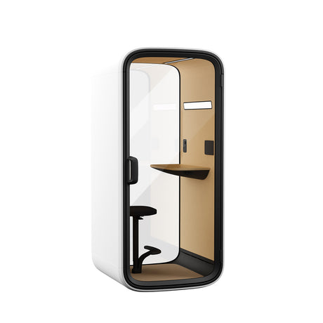 Framery One Compact Booth White