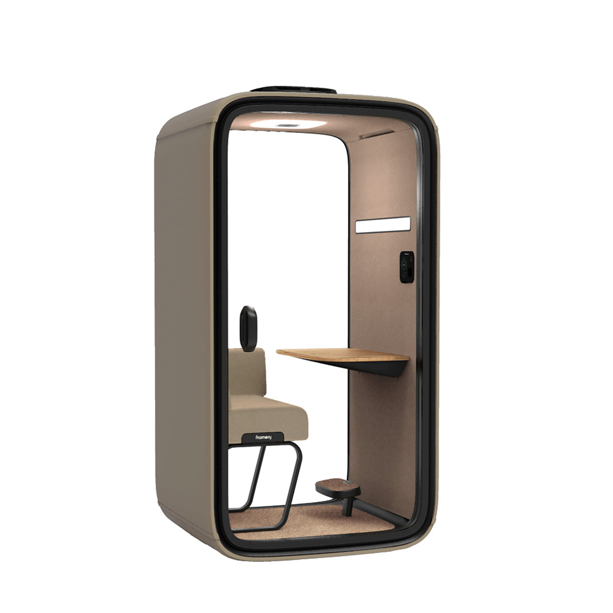 Framery One Lounge Pod Sand