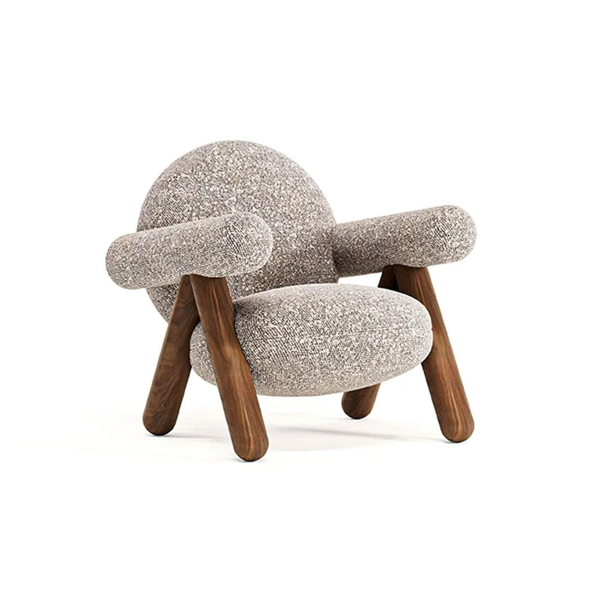 FAMO Rana Armchair