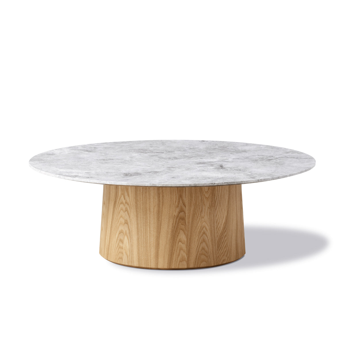 Niveau Coffee Table Ø110