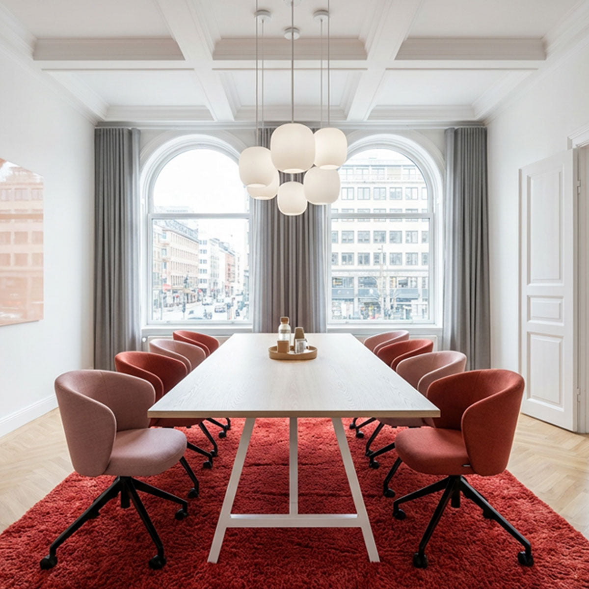 Coco Meeting Chair