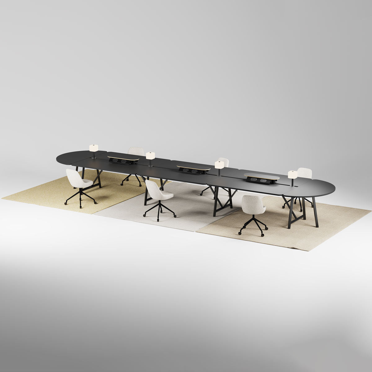 Relic Social Collaborative Table