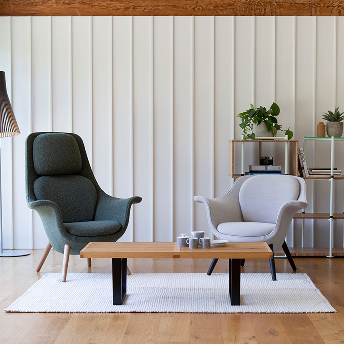Trost Lounge Chair