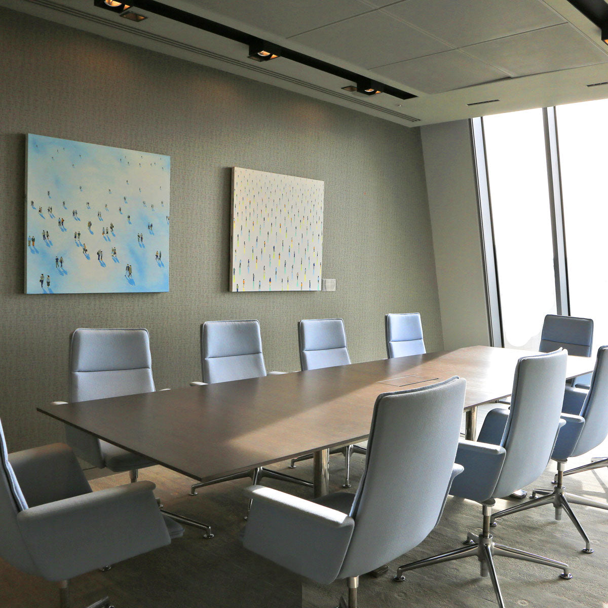 Fina Conference Table