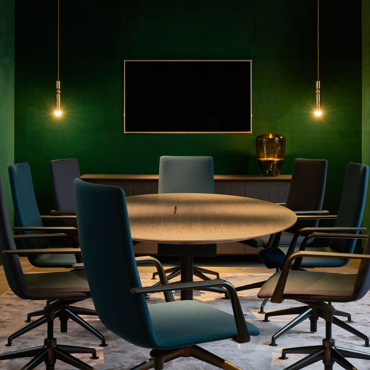 Fina Conference Table