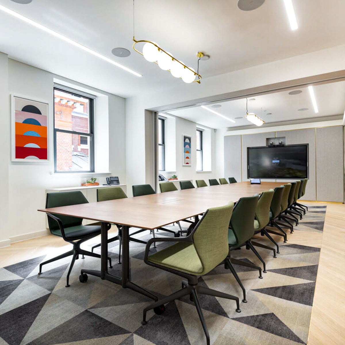 Fina Fold Table