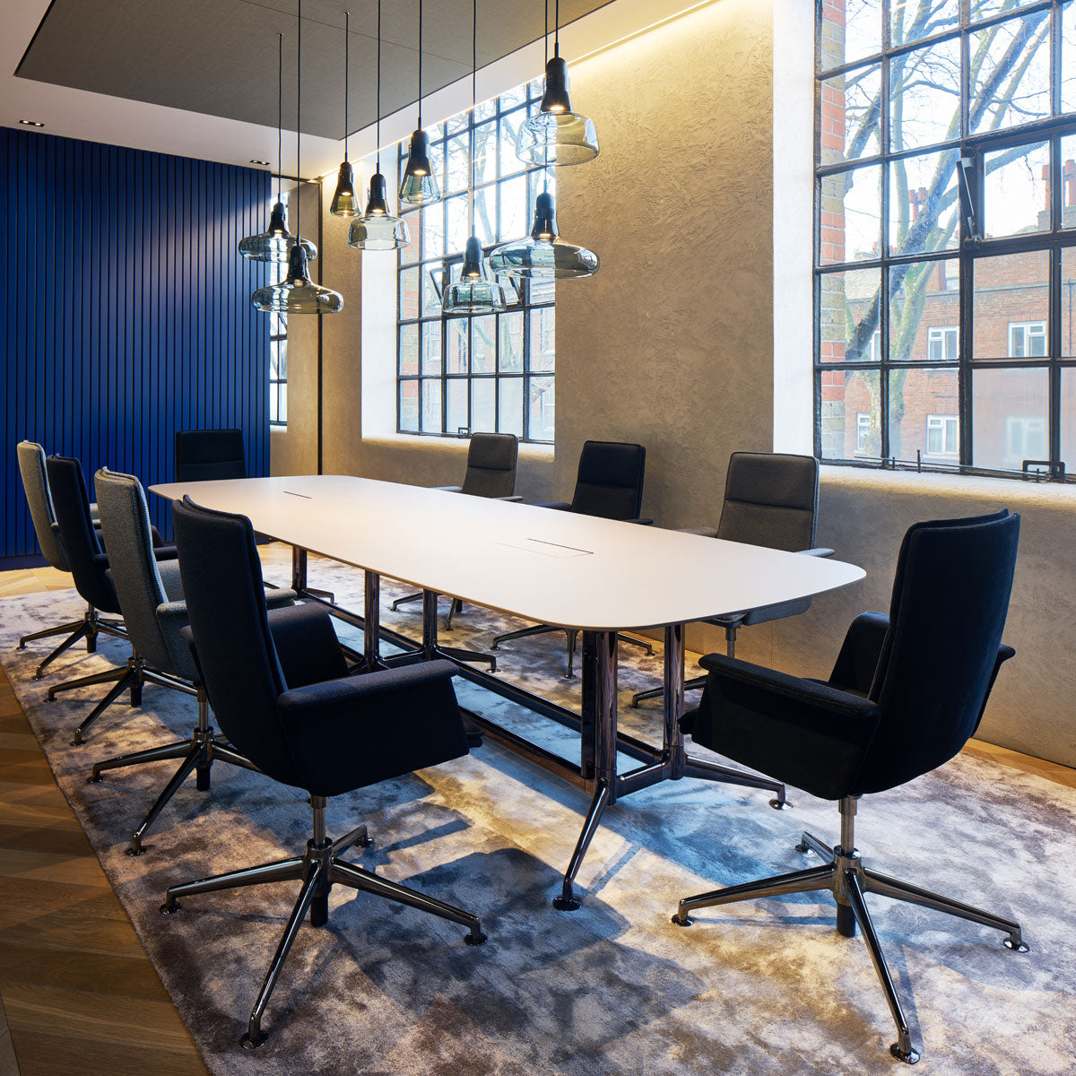 Finasoft Conference Seating