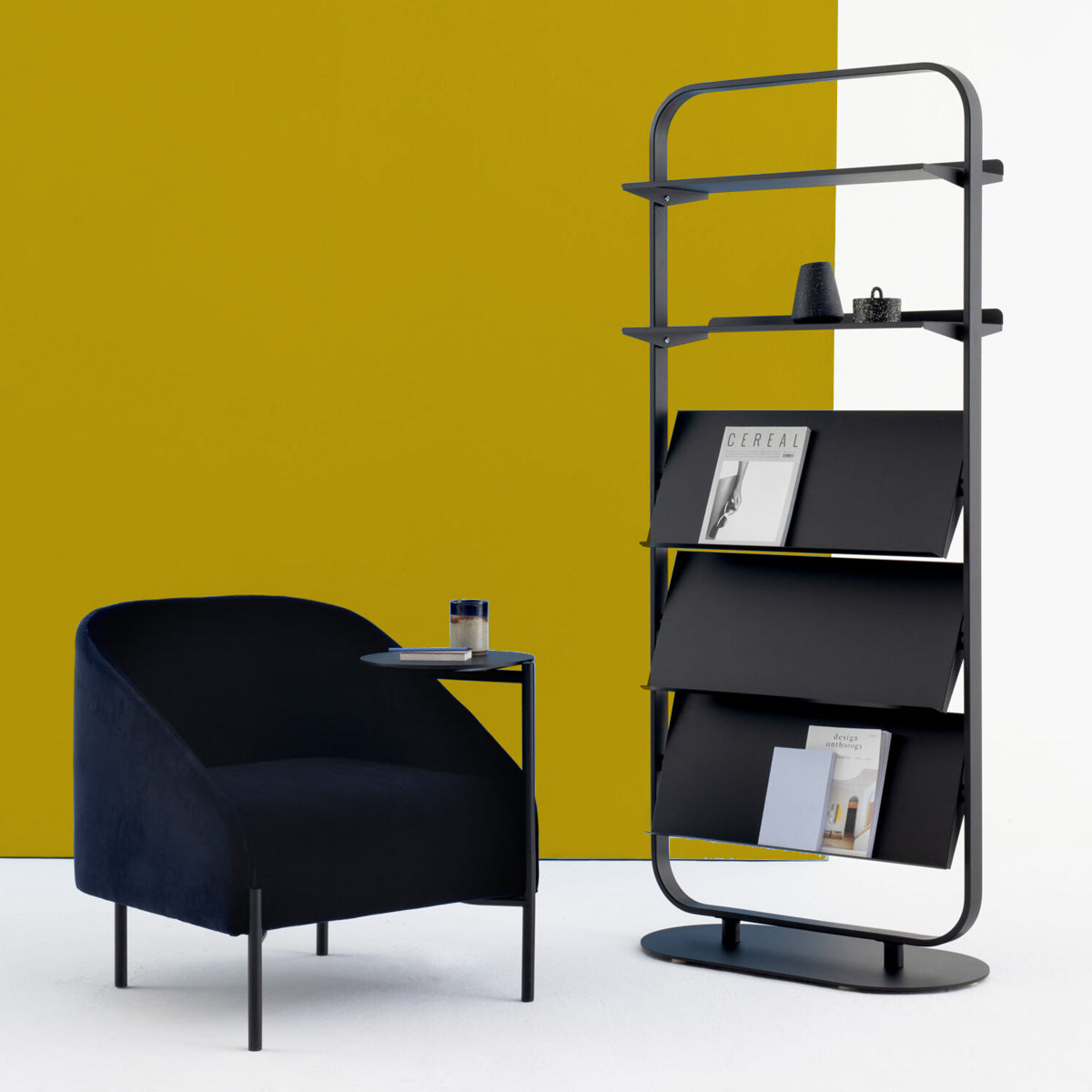 Focus Display and Storage