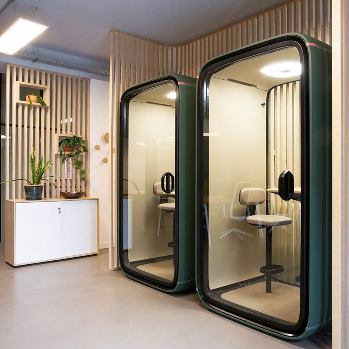 Framery One Booth Insitu