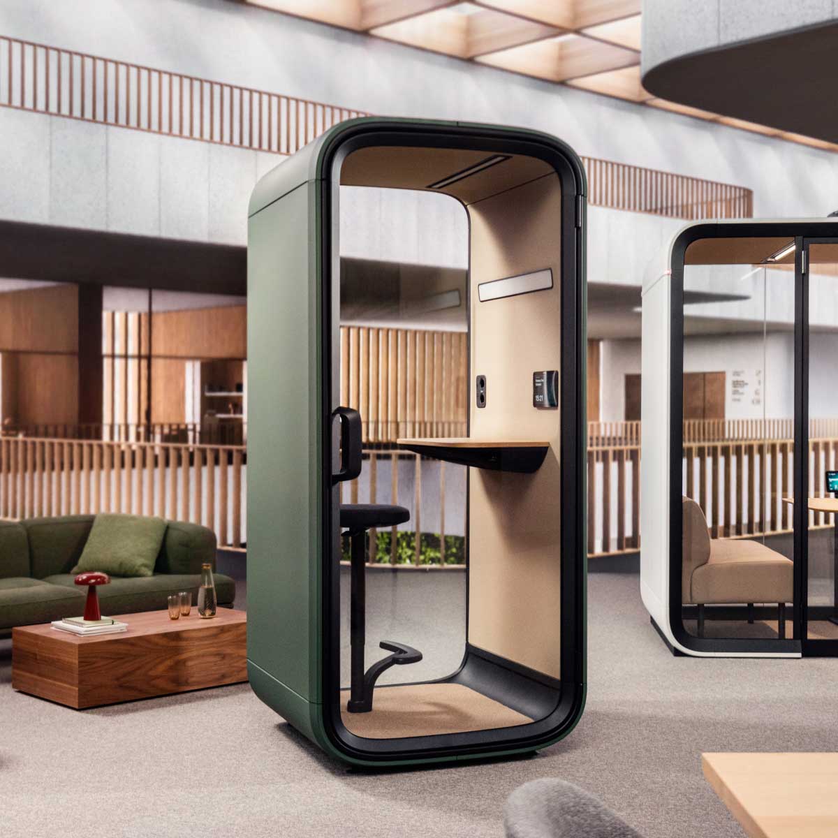 Framery One Compact Base Unit