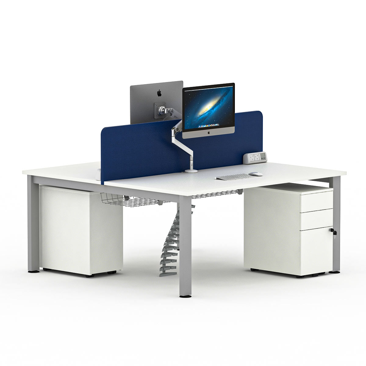 Freeway Back-to-Back Desks