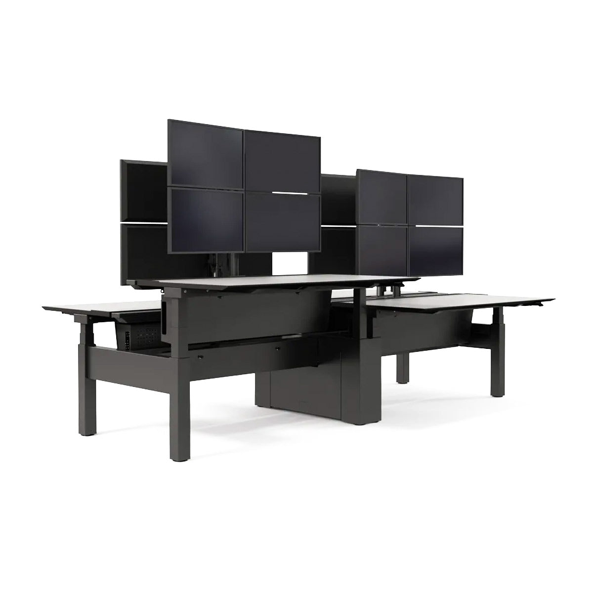 Equity Trading Desks