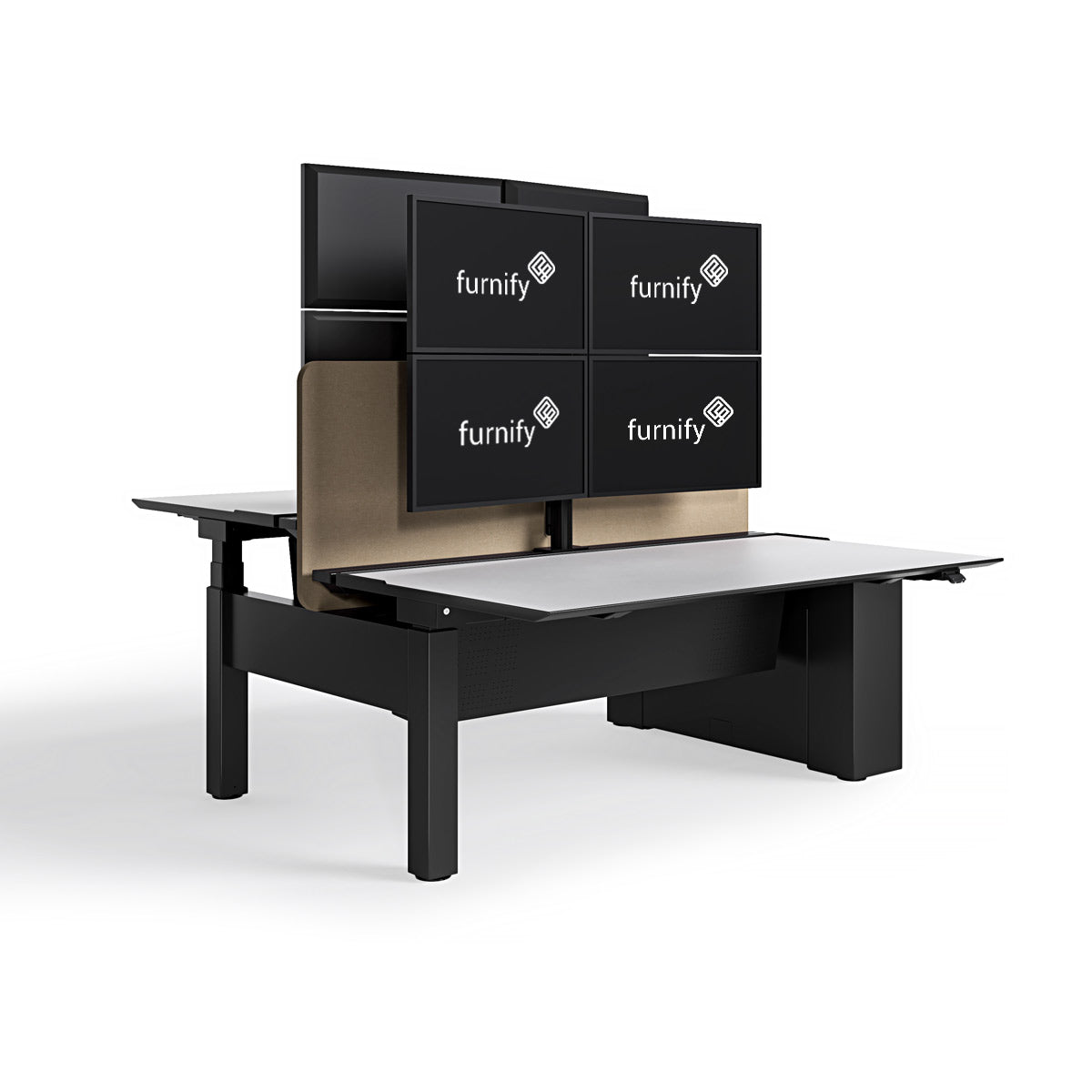 Equity Trading Standing Desks