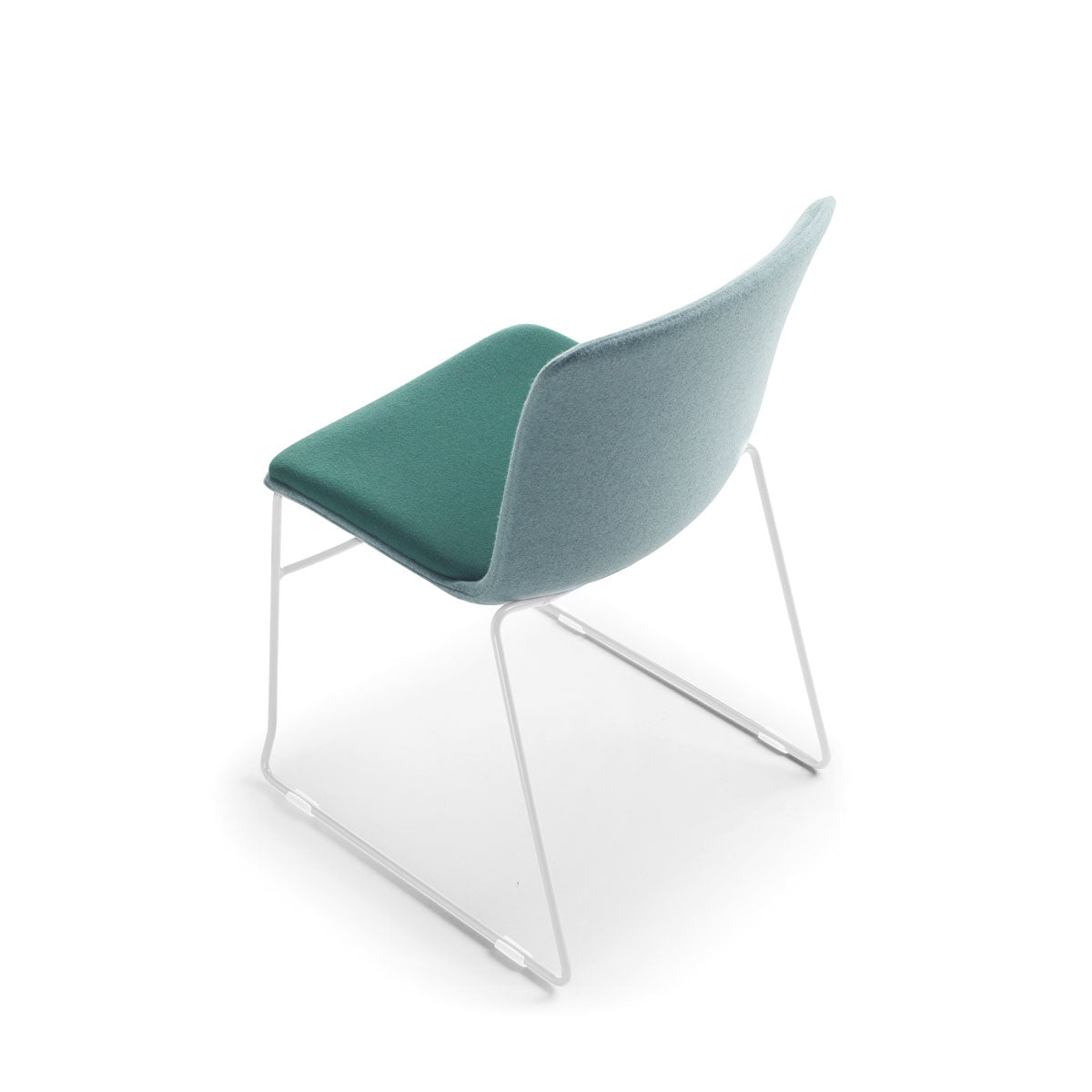 Glove Chair Fully Upholstered